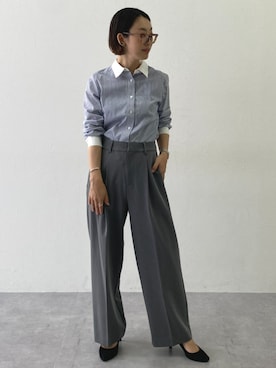 あやぱんさん(レディース・157cm)の秋コーディネート
