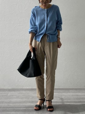 あやぱんさん（レディース・157cm）の夏コーディネート