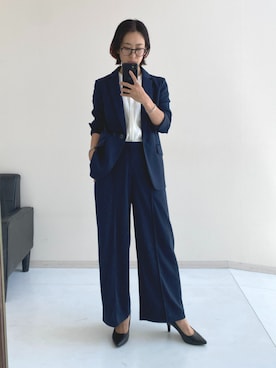 あやぱんさん（レディース・157cm）の夏コーディネート