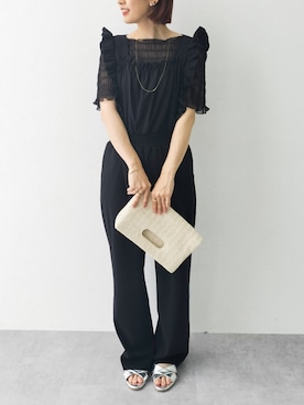 あやぱんさん(レディース・157cm)の夏コーディネート