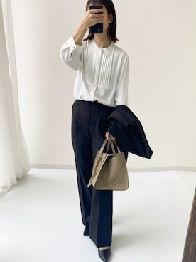 あやぱんさん(レディース・157cm)の冬コーディネート