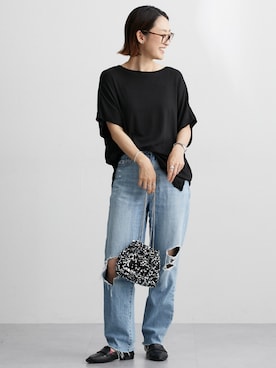 あやぱんさん(レディース・157cm)の夏コーディネート