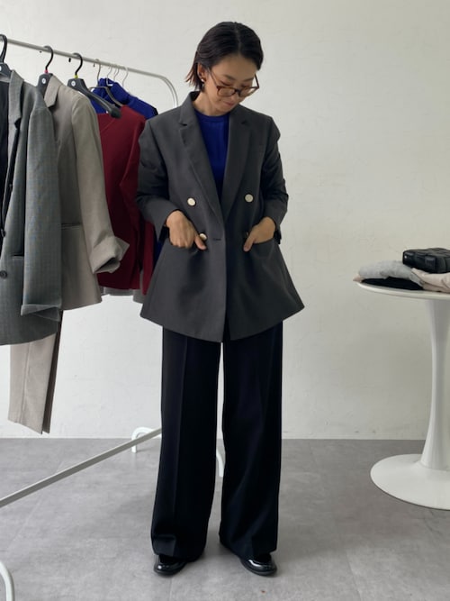 セール】【レディーススーツ】営業女子向け七つ道具がきちんと入る最強