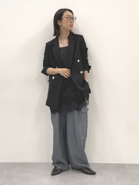あやぱんさん(レディース・157cm)の夏コーディネート