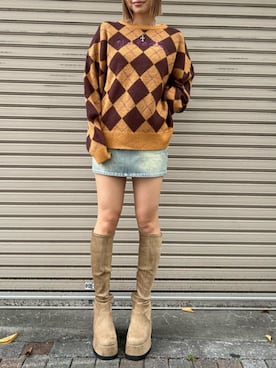 MINAMIさんのコーディネート