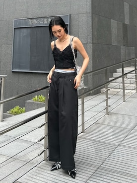 MINAMIさん(レディース・163cm)の春コーディネート