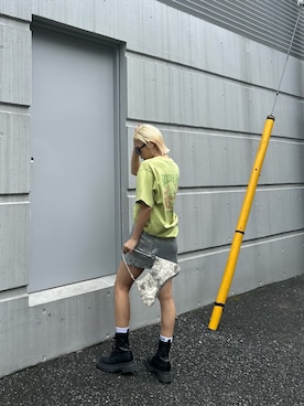 MINAMIさん（レディース・163cm）の春コーディネート