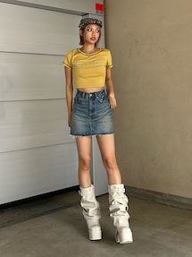 2WAYサボ&カバーブーツ｜エヴリス（EVRIS）公式通販｜RUNWAY