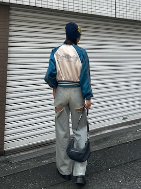 MINAMIさん(レディース・163cm)の夏コーディネート