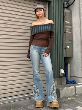 MINAMIさんのコーディネート