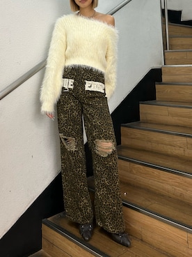 MINAMIさん（レディース・163cm）の秋コーディネート