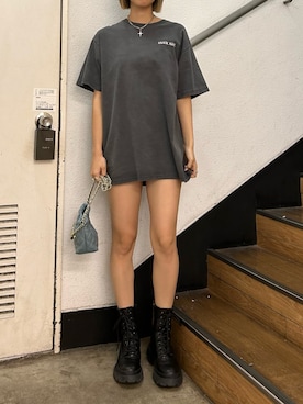 MINAMIさん(レディース・163cm)の春コーディネート