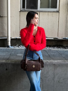 MINAMIさん（レディース・163cm）の夏コーディネート