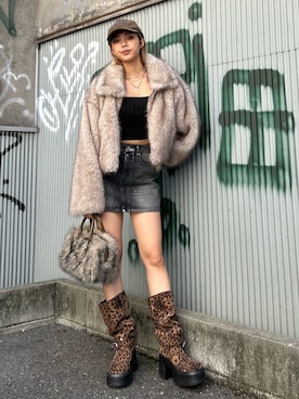 MINAMIさんのコーディネート