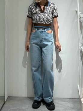 MINAMIさん（レディース・163cm）の春コーディネート