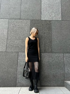 MINAMIさん(レディース・163cm)の夏コーディネート