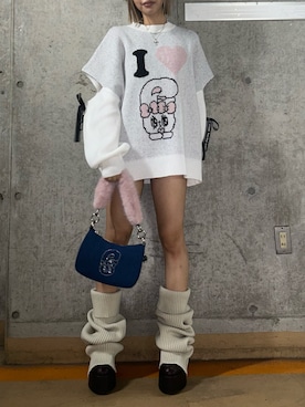 MINAMIさん（レディース・163cm）の秋コーディネート