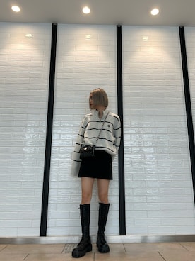 MINAMIさん（レディース・163cm）の夏コーディネート