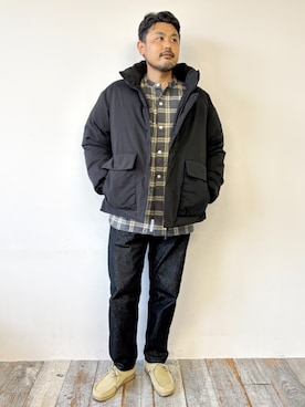 Grand PARK MENSさんのコーディネート