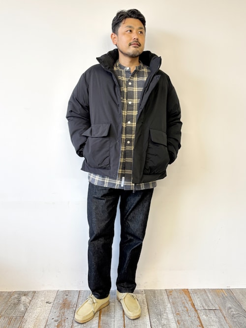 Grand PARK（グランドパーク） ダウンジャケット ダウン パディング