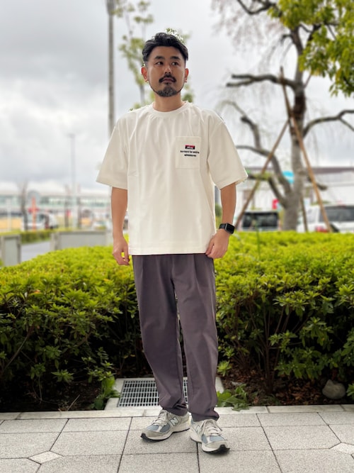 GANG PARADE 　ナルハワールド　priority  Tシャツ　Lサイズ GANG PARADE ナルハワールド priority Tシャツ Lサイズの通販 by