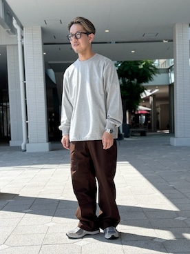 Grand PARK MENSさんのコーディネート