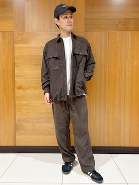 Grand PARK MENSさんのコーディネート