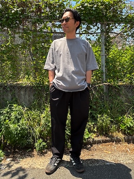 Grand PARK MENSさんのコーディネート
