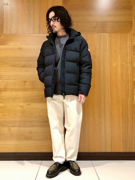 Grand PARK MENSさんのコーディネート