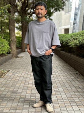 Grand PARK MENSさんのコーディネート