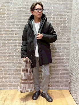 Grand PARK MENSさんのコーディネート