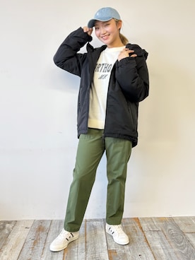 Grand PARK MENSさんのコーディネート