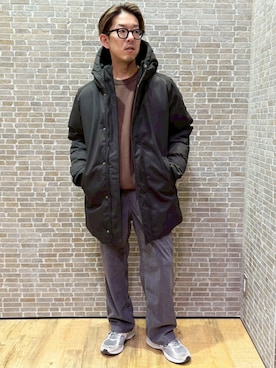 Grand PARK MENSさんのコーディネート