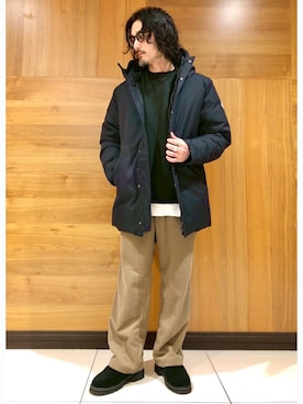 Grand PARK MENSさんのコーディネート
