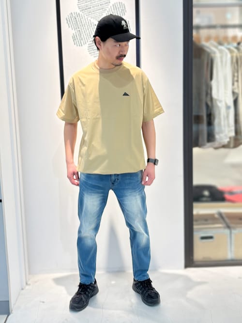 Grand PARK（グランドパーク） ジーンズ ハイパーストレッチイージー