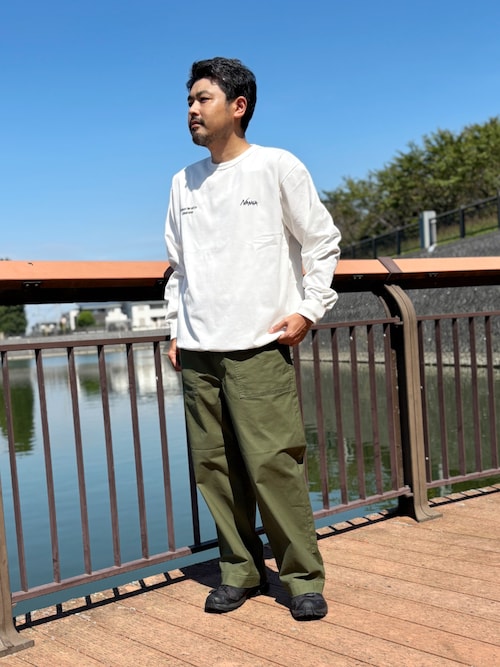 セール】BROOKLYN OVERALL＜ブルックリンオーバーオール＞ワイド