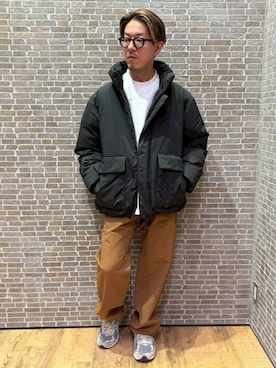 Grand PARK MENSさんのコーディネート