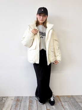 Grand PARK MENSさんのコーディネート