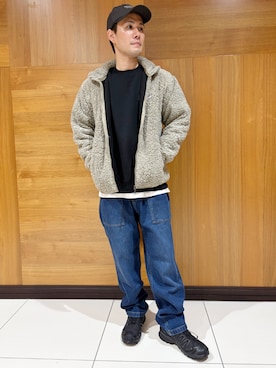 Grand PARK MENSさんのコーディネート