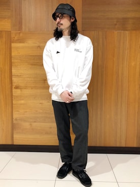 「KELTY別注」｜Grand PARK MENSさん（メンズ・171cm）の秋コーディネート