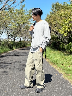 Grand PARK MENSさんのコーディネート