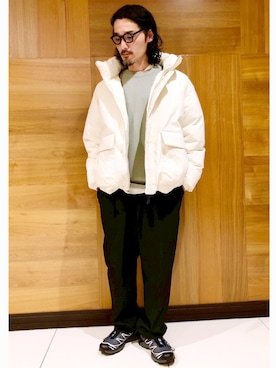 Grand PARK MENSさんのコーディネート