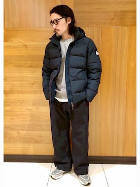 Grand PARK MENSさんのコーディネート