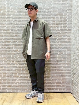 Grand PARK MENSさんのコーディネート