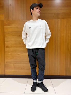 Grand PARK MENSさんのコーディネート