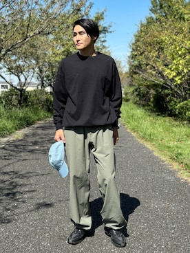 Grand PARK MENSさんのコーディネート