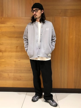 Grand PARK MENSさんのコーディネート