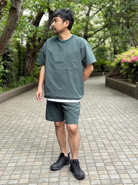 Grand PARK MENSさんのコーディネート