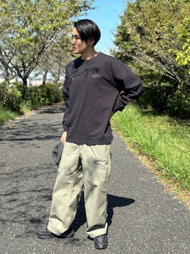 「KELTY別注」｜Grand PARK MENSさん（メンズ・178cm）の秋コーディネート