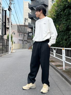 Grand PARK MENSさん(メンズ・178cm)の夏コーディネート